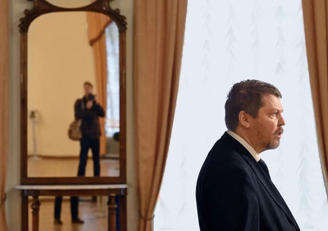 Депутат Михаил Матвеев подал документы на выборы в Госдуму
