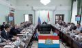 Вячеслав Федорищев: Провел внеочередное совместное заседание антитеррористической комиссии и штаба Единого национального центра