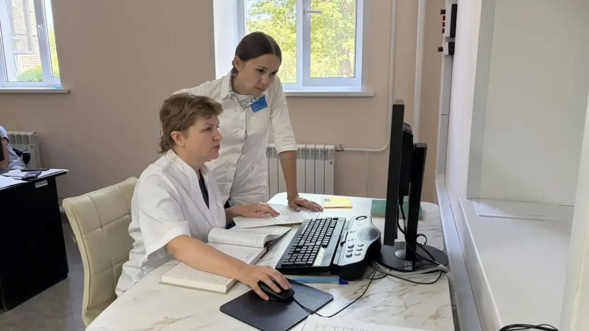 Вячеслав Федорищев: Сызранскую больницу оснастили вторым МРТ Вячеслав Федорищев: Сызранскую больницу оснастили вторым МРТ