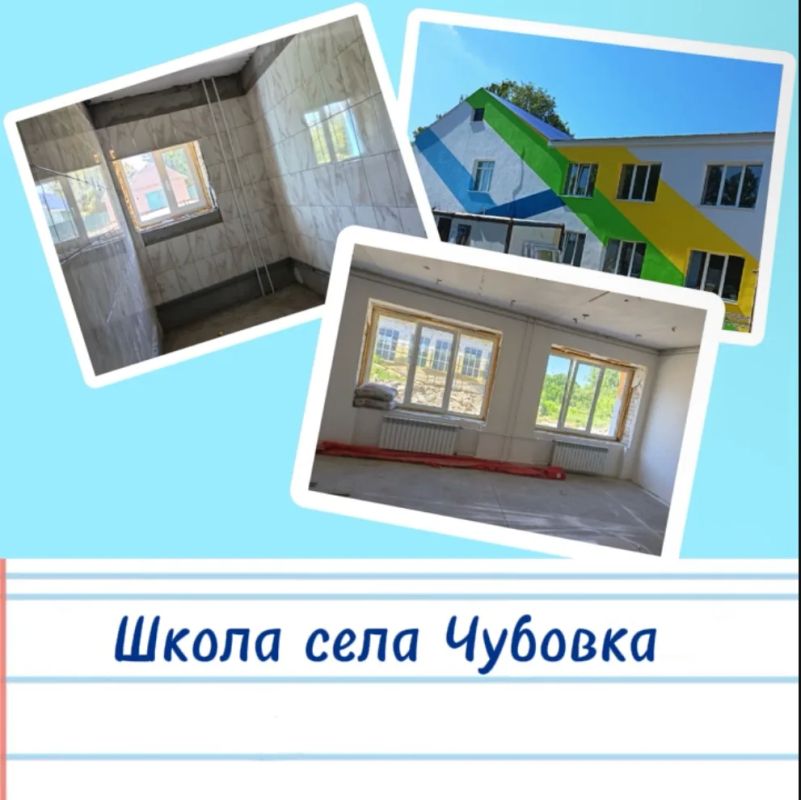 В образовательных учреждениях Самарской области продолжается капремонт В образовательных учреждениях Самарской области продолжается капремонт
