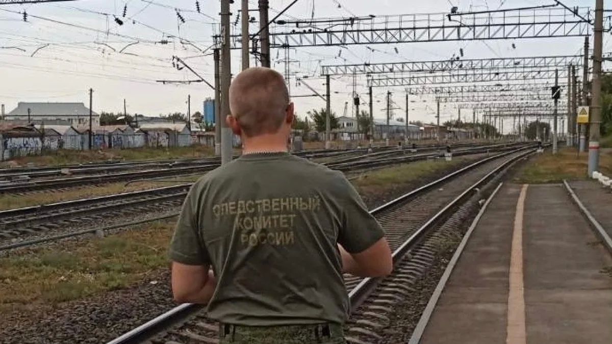 Трагедия на железной дороге в Самарской области: погиб пожилой мужчина