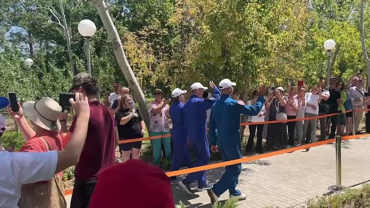 Космос зовет!. Уже сегодня в 17:48 мск с космодрома Байконур запланирован запуск ракеты-носителя «Союз-2.1а» с транспортным пилотируемым кораблём «Союз МС-29»