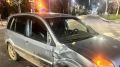 Ночное ДТП в Самаре: женщина за рулем Ford Fusion не пропустила мотоцикл