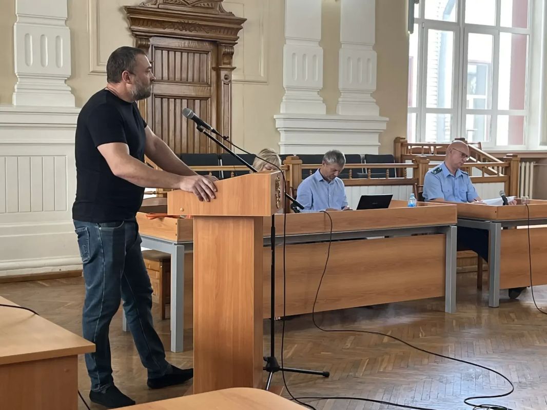 Отец Дмитрия Метревели думает, что сына в деле Тарховых подставили