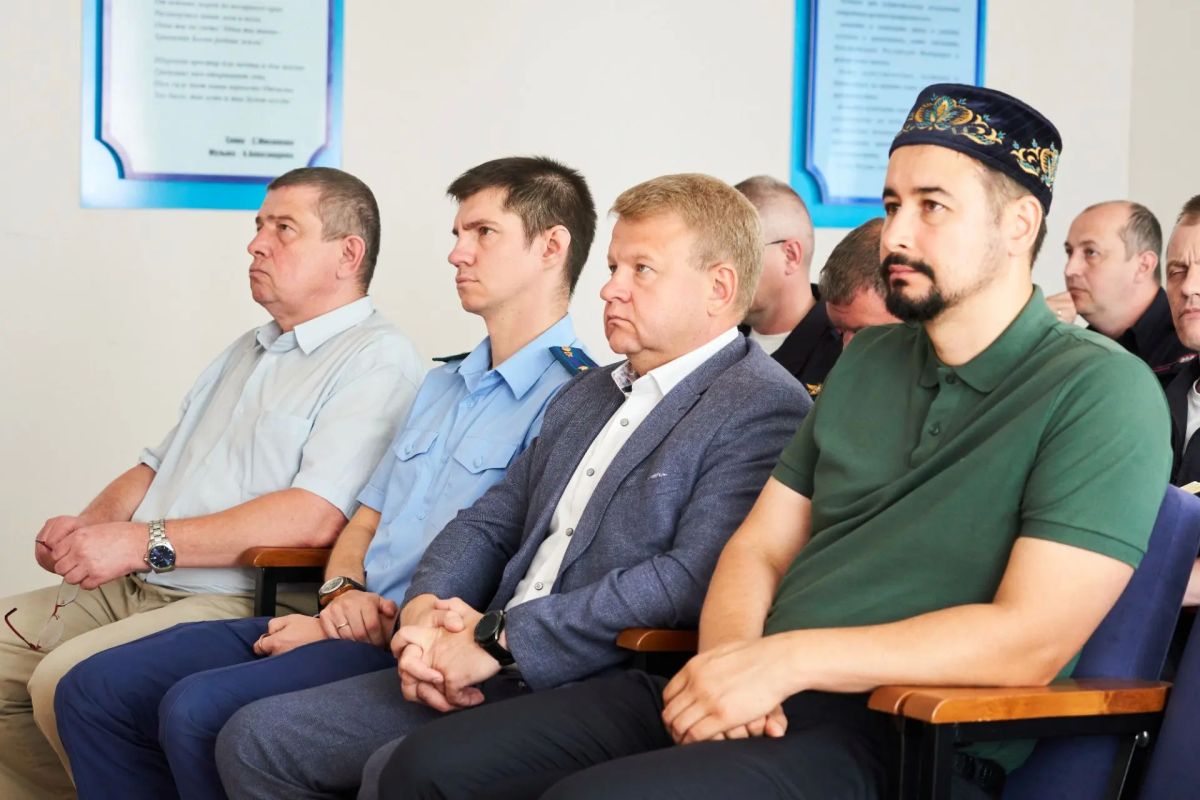 В Сызрани подвели итоги работы полиции за первое полугодие 2026 года В Сызрани подвели итоги работы полиции за первое полугодие 2026 года