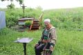 «Готовность взять в руки мешок должна исходить из души»: жительница Самарской области преображает в одиночку берег реки и все село