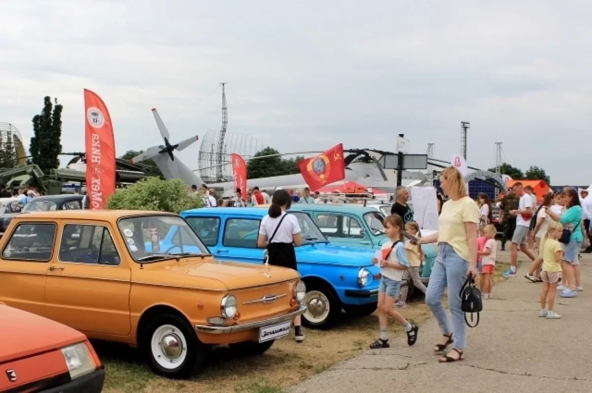 Заводу 60! Появилась полная программа юбилея АВТОВАЗа 18 июля 2026 года