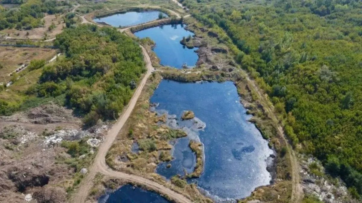 Ликвидация мазутного озера в Самаре начнется в 2027 году