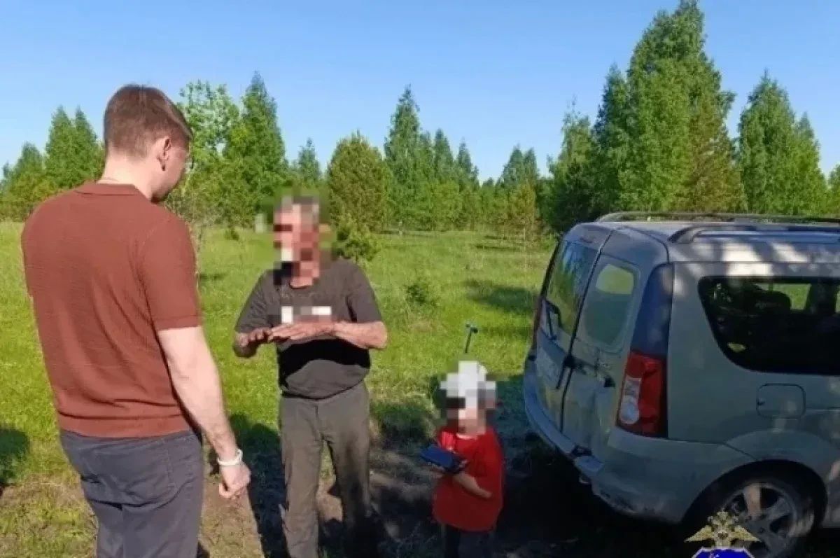 Под Самарой второй раз за год пропал 82-летний пенсионер на Largus Под Самарой второй раз за год пропал 82-летний пенсионер на Largus