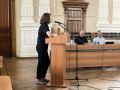 Свидетельница рассказала, как видела Тархову с темноволосым мужчиной