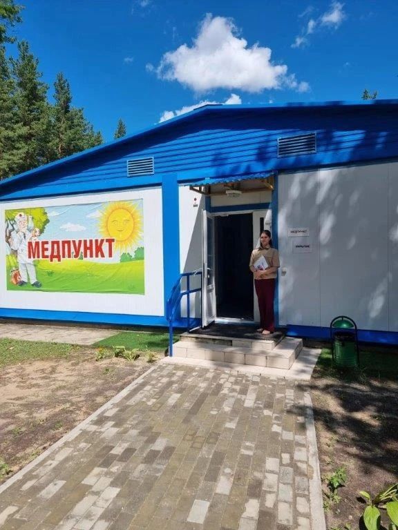 Профвизита не боюсь, профилактике учусь! Специалистами территориального отдела Управления Роспотребнадзора по Самарской области в г. Сызрани проведен... Профвизита не боюсь, профилактике учусь! Специалистами территориального отдела Управления Роспотребнадзора по Самарской области в г. Сызрани проведен...