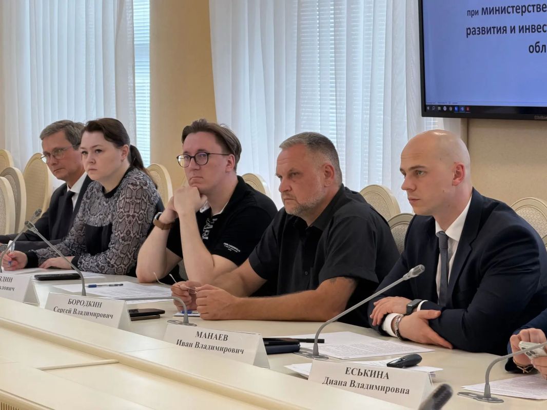 В Самарской области совершенствуют механизмы поддержки бизнеса и инвесторов В Самарской области совершенствуют механизмы поддержки бизнеса и инвесторов