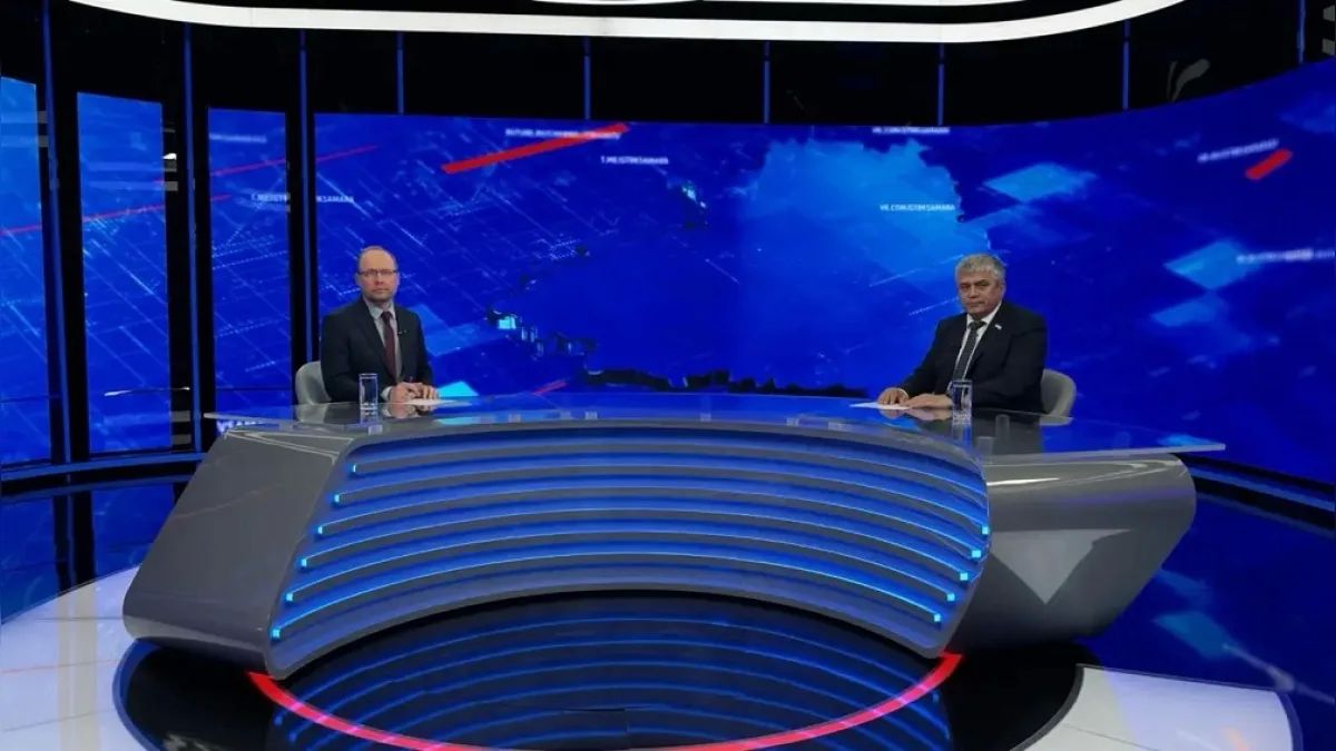 «Актуальное интервью»: задачи Думы городского округа Самары в летний период