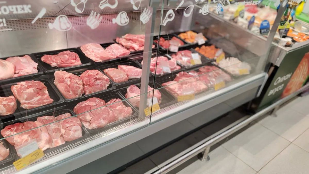 До самарских покупателей не допустили 28 образцов некачественного мяса