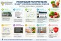 День вкусной еды. В нашей карточке читайте рекомендации Роспотребнадзора по выбору качественных и безопасных продуктов