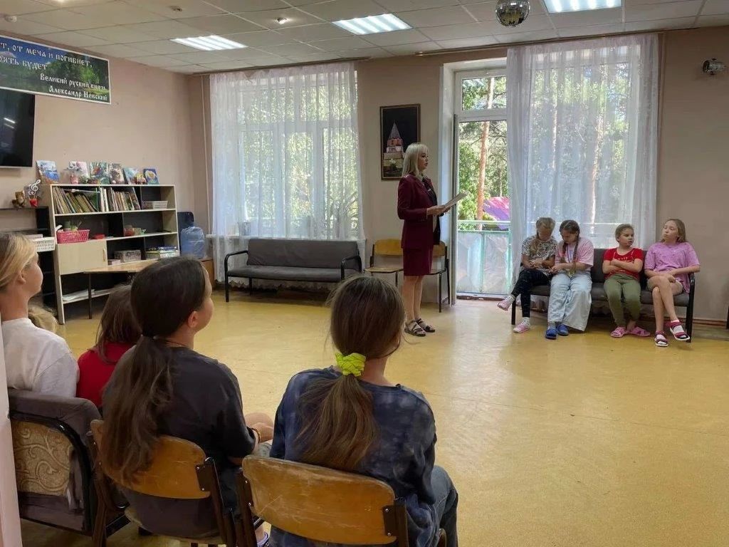 Профвизита не боюсь, профилактике учусь! Специалистами территориального отдела Управления Роспотребнадзора по Самарской области в г. Сызрани проведен... Профвизита не боюсь, профилактике учусь! Специалистами территориального отдела Управления Роспотребнадзора по Самарской области в г. Сызрани проведен...