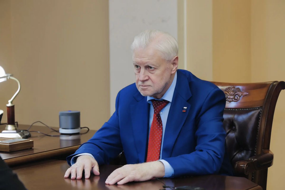 Вячеслав Федорищев: Встретился с председателем партии «Справедливая Россия» Сергеем Михайловичем Мироновым, который сейчас работает в Самарской области Вячеслав Федорищев: Встретился с председателем партии «Справедливая Россия» Сергеем Михайловичем Мироновым, который сейчас работает в Самарской области