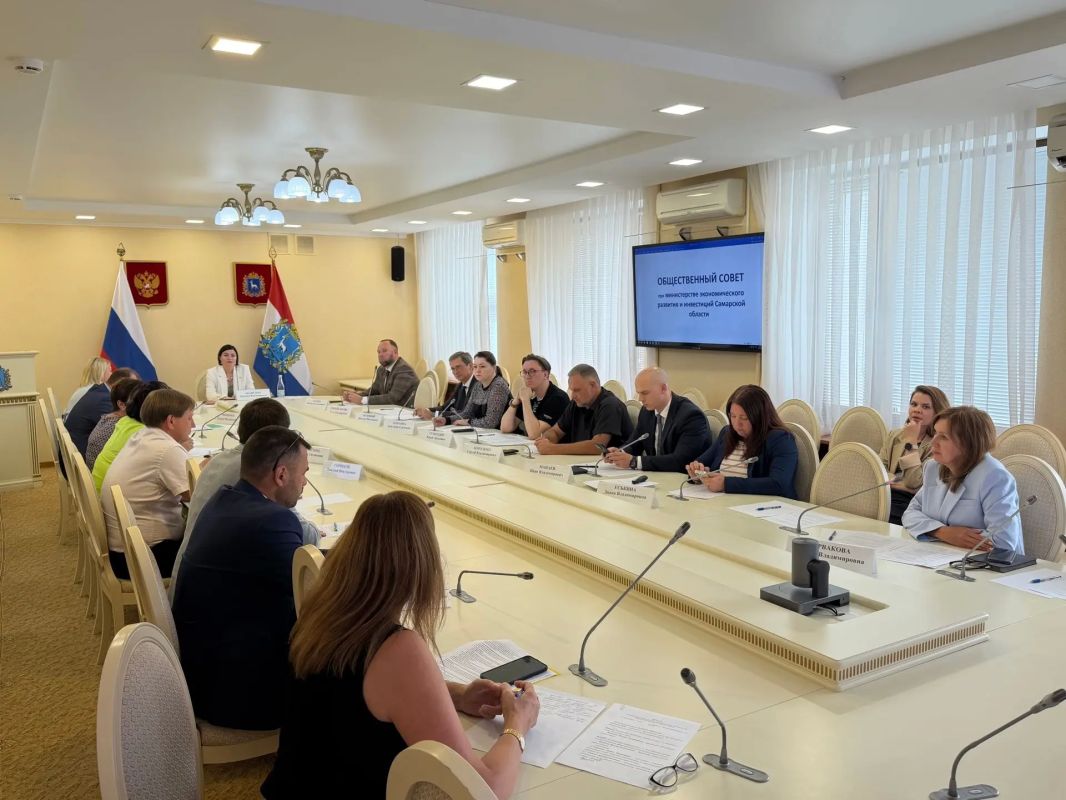 В Самарской области совершенствуют механизмы поддержки бизнеса и инвесторов