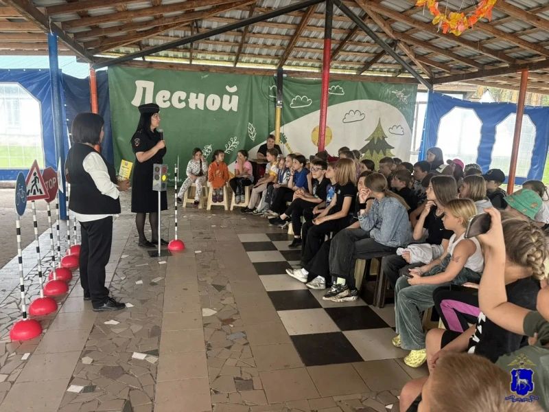 Полицейские Самарской области напомнили детям правила безопасного поведения на каникулах Полицейские Самарской области напомнили детям правила безопасного поведения на каникулах