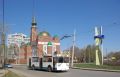 В центре Самары временно изменили маршруты автобусов и троллейбусов