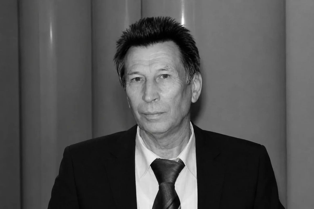 Скончался ветеран самарского ОРТПЦ Геннадий Калистратов
