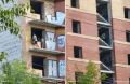 Жители Самары пожаловались на опасный заброшенный дом в центре города