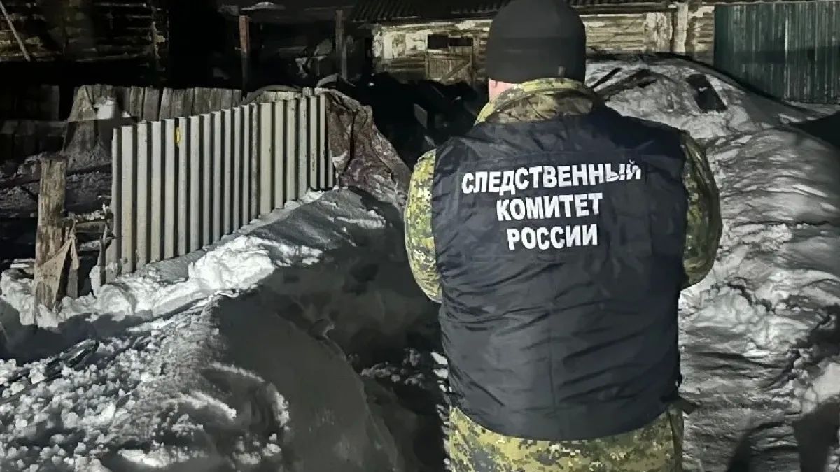 76-летний пенсионер из Самарской области подозревается в расчленении знакомого
