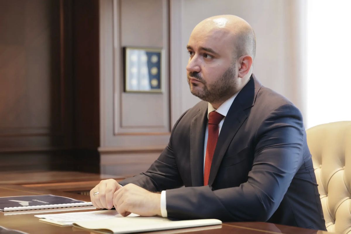 Вячеслав Федорищев: Итоги рабочей поездки Александра Валентиновича Новака и вопросы по социально-экономическому развитию Самарской области обсудили во время двусторонней встречи Вячеслав Федорищев: Итоги рабочей поездки Александра Валентиновича Новака и вопросы по социально-экономическому развитию Самарской области обсудили во время двусторонней встречи