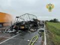 В ДТП на трассе М-5 в Самарской области погибли три человека