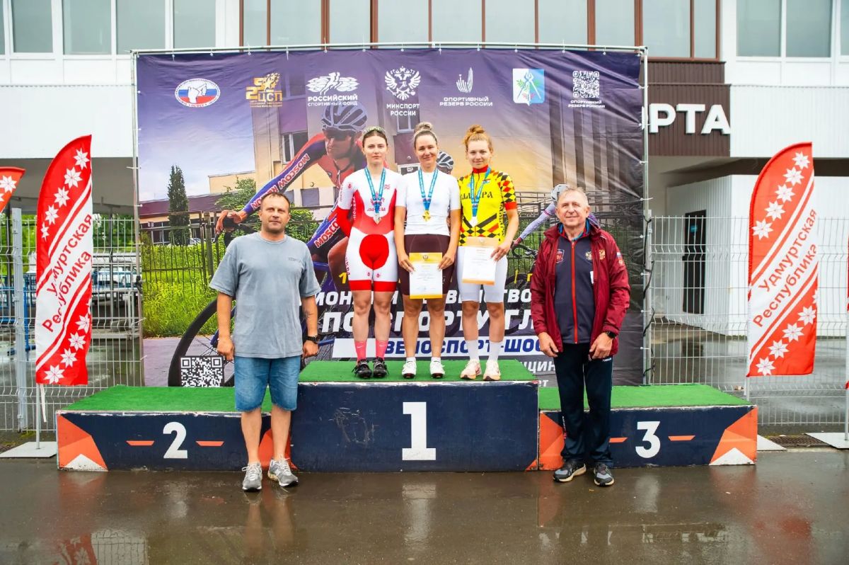 Велосипедисты Самарской области стали призерами чемпионата и первенства России спорта глухих Велосипедисты Самарской области стали призерами чемпионата и первенства России спорта глухих