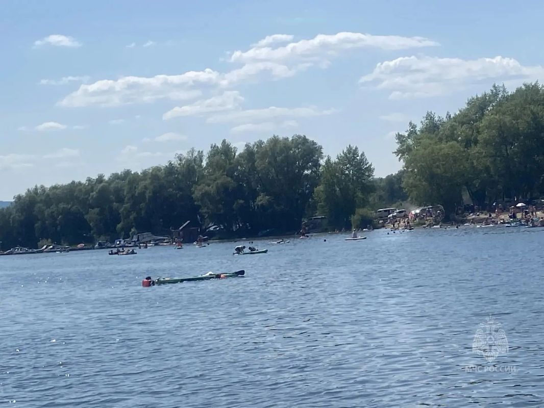 Безопасность на воде: инспекторы ГИМС проводят рейды по пляжам Самарской области