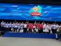 Барабанная дробь и, ура! Победители Турнира определены! И это команда ЮГ! Спасибо всем болельщикам, кто яро поддерживал любимую команду на трибунах и вдали от них
