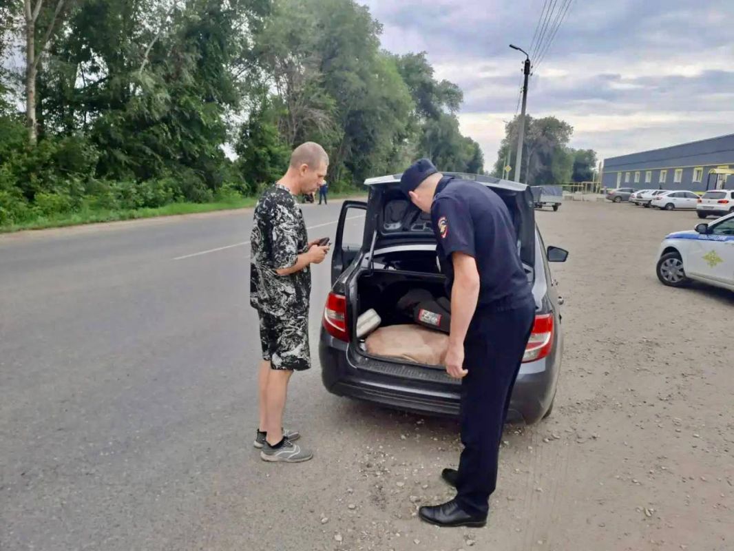На территории обслуживания #СызранскойГосавтоинспекции проходит профилактическое рейдовое мероприятие! На территории обслуживания #СызранскойГосавтоинспекции проходит профилактическое рейдовое мероприятие!