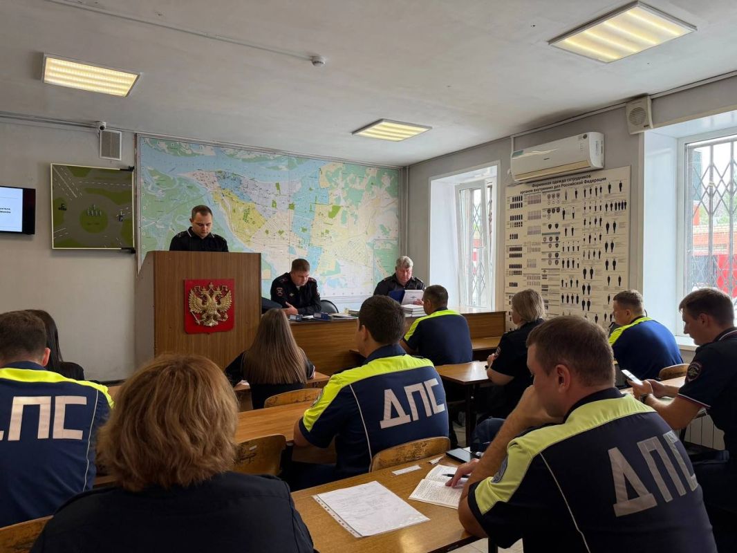 на территории города Самары проходит широкомасштабное профилактическое мероприятие, направленное на выявление и пресечение грубых нарушений Правил дорожного движения на территории города Самары проходит широкомасштабное профилактическое мероприятие, направленное на выявление и пресечение грубых нарушений Правил дорожного движения