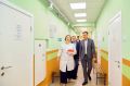 Аппарат КТ, флюорограф и другая медтехника: в Жигулёвске обсудили развитие материальной базы больницы