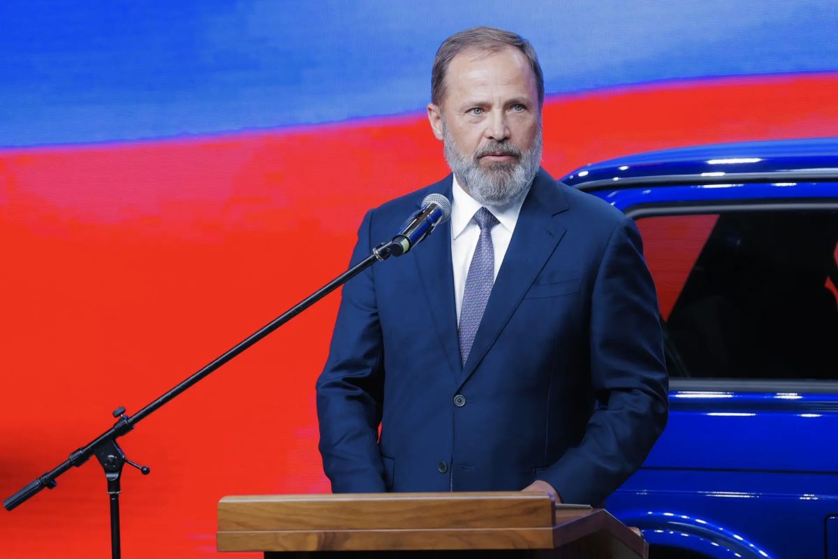 Вячеслав Федорищев: Сегодня не только для Самарской области – для всей страны большой праздник Вячеслав Федорищев: Сегодня не только для Самарской области – для всей страны большой праздник