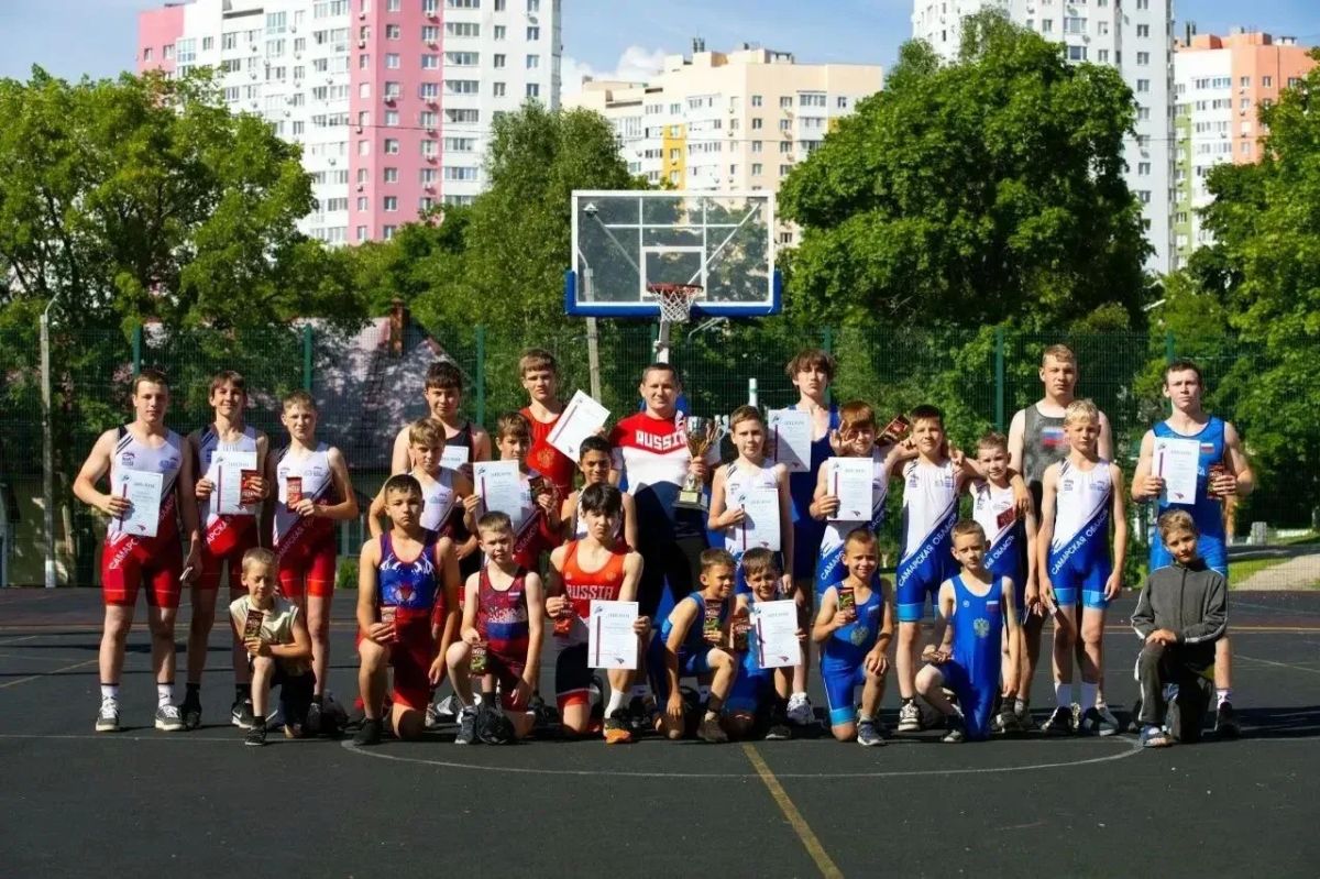 Более 3 тысяч детей отдохнули в загородных лагерях Самары в июне Более 3 тысяч детей отдохнули в загородных лагерях Самары в июне