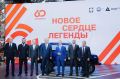 Игорь Комаров и Вячеслав Федорищев поздравили АВТОВАЗ с юбилеем