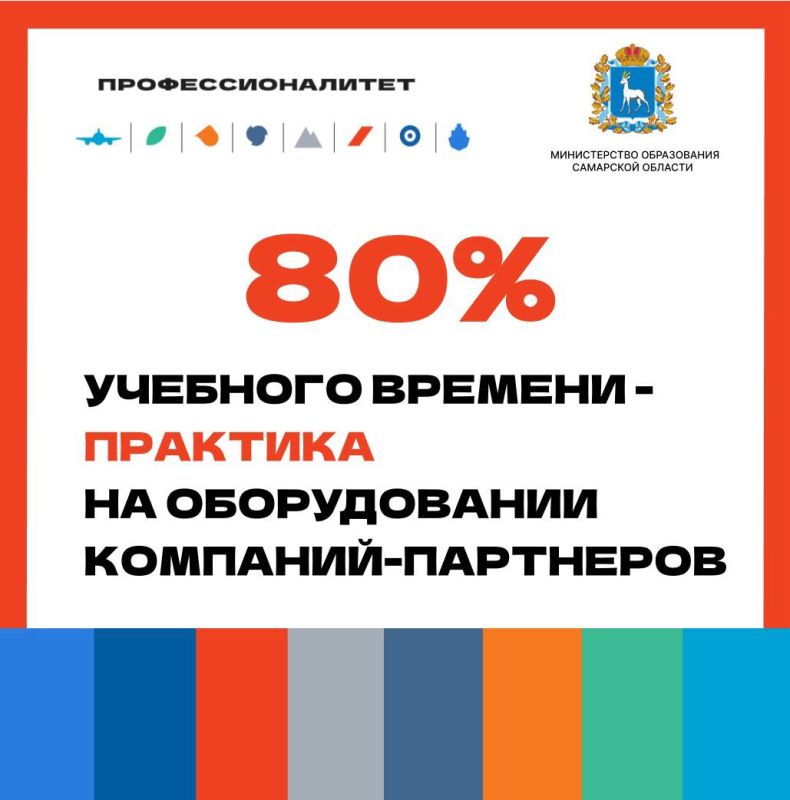 В Самарской области развивается федеральный проект «Профессионалитет» В Самарской области развивается федеральный проект «Профессионалитет»