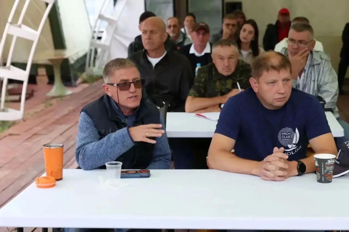Экология на волжских островах Экология на волжских островах