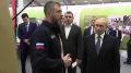 Житель Кинельского района Самарской области представил Президенту разработки «Кулибин-клуба»