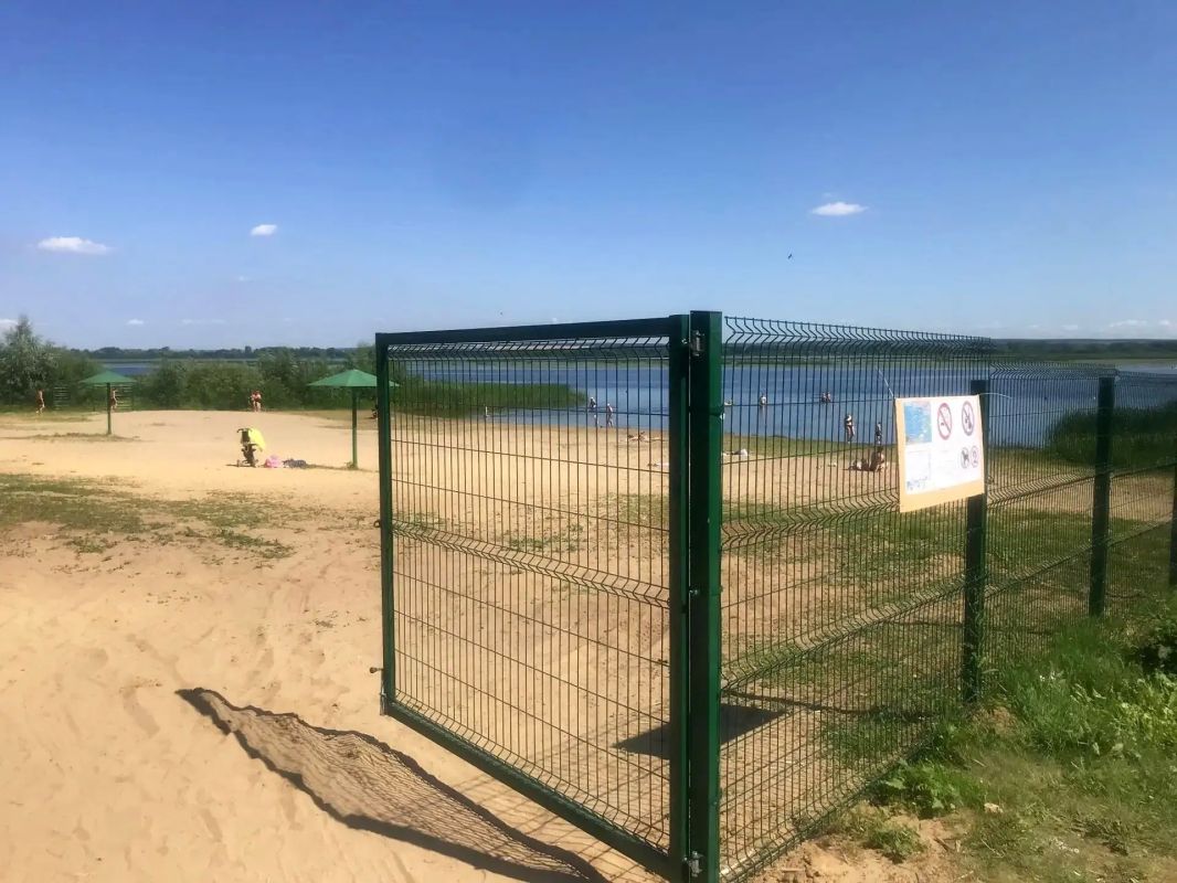 В Самарскую область вновь пришла жара В Самарскую область вновь пришла жара