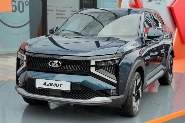 Производство фар и фонарей для Lada Azimut запущено в ОЭЗ «Тольятти»