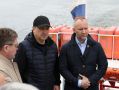 Иван Носков: Совместно с министром экологии Самарской области Артемом Ефимовым и руководителем регоператора АО «Экология» Максимом Паисом провел рабочую встречу с предпринимателями, работающими на островах Волги – Поджабном...