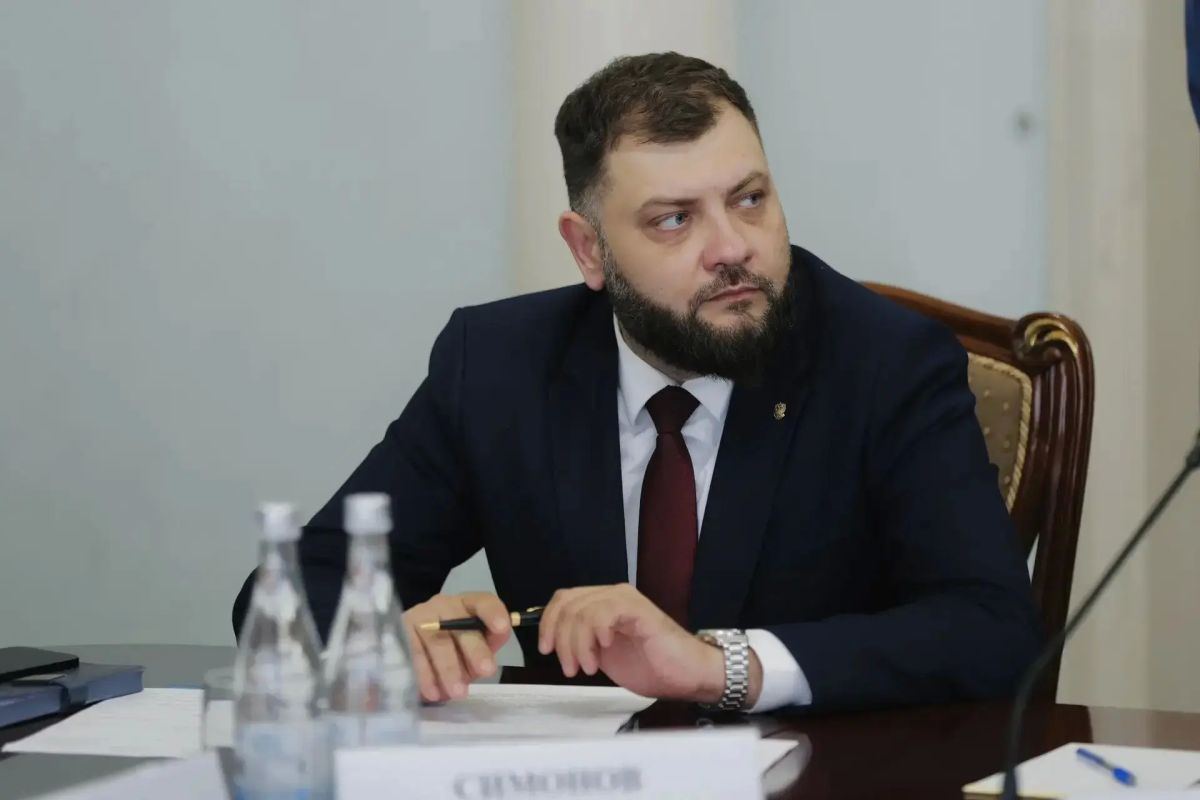 Региональное министерство цифрового развития и связи возглавит Юрий Симонов