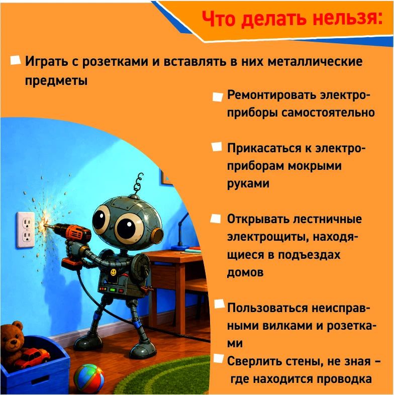 Электричество: правила безопасности, которые должен знать каждый Электричество: правила безопасности, которые должен знать каждый