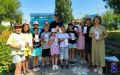 Полицейские Самарской области и юные активисты напомнили водителям об опасности использования телефона за рулём