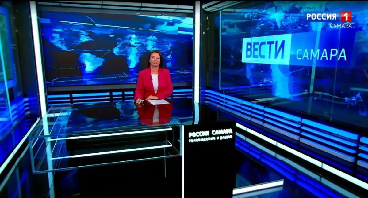 11111. «Вести-Самара» 21.07.2026 Выезд на встречную