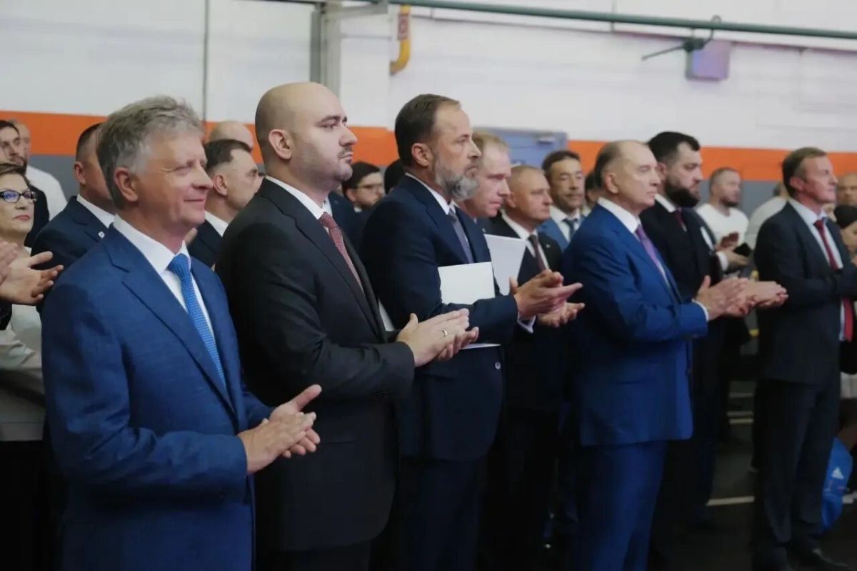 Праздник не только для Самарской области, но и для всей страны: АВТОВАЗ отметил 60-летие со дня основания Праздник не только для Самарской области, но и для всей страны: АВТОВАЗ отметил 60-летие со дня основания
