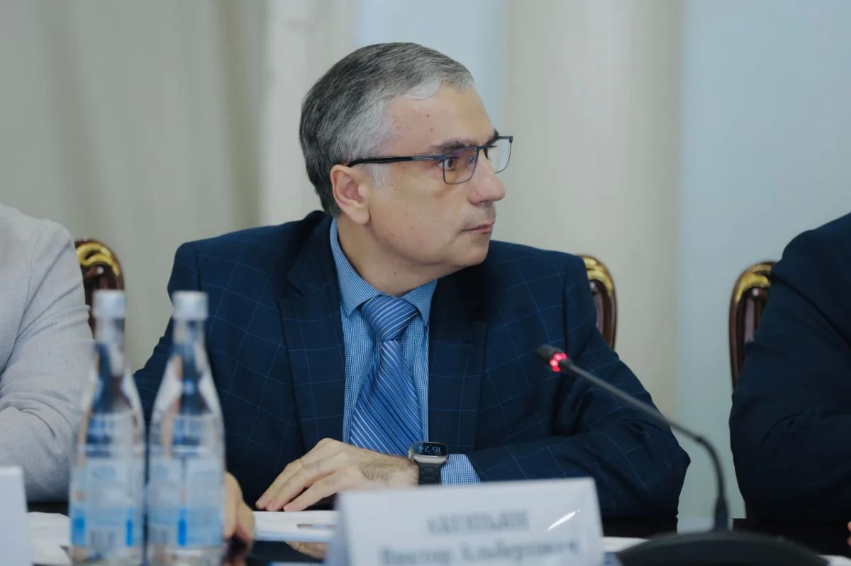 Федорищев поставил задачи по развитию системы профессионального образования